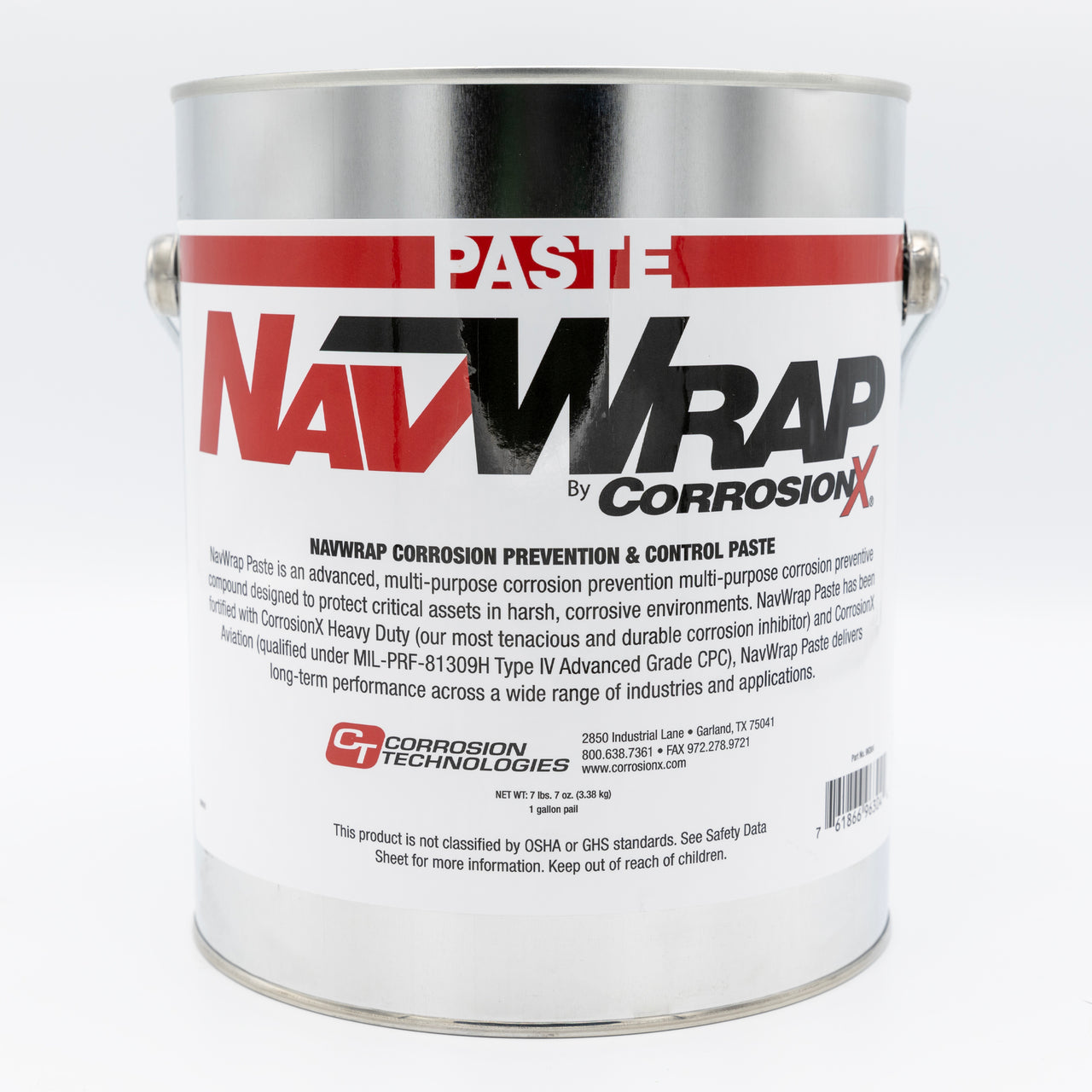 NavWrap