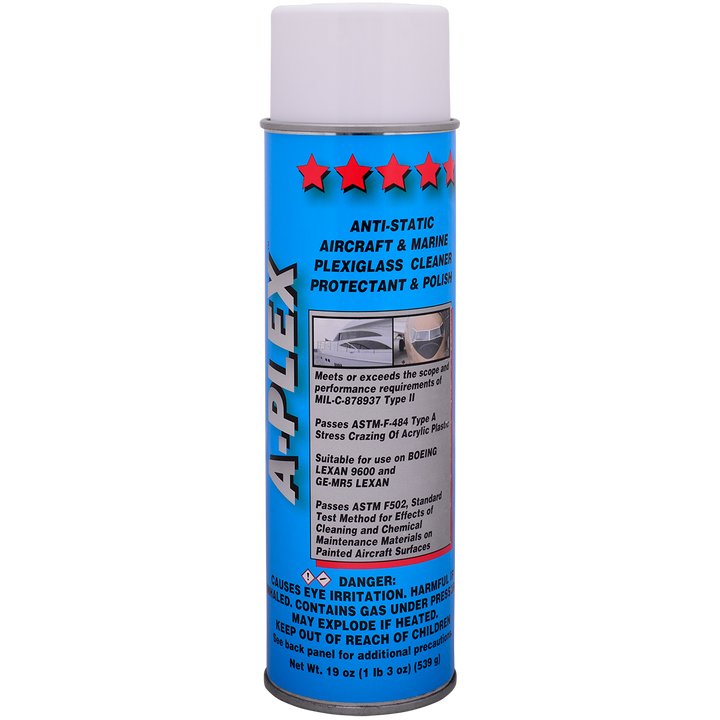 S-Polybond PMMAclean - Acrylic and plexiglas cleaner