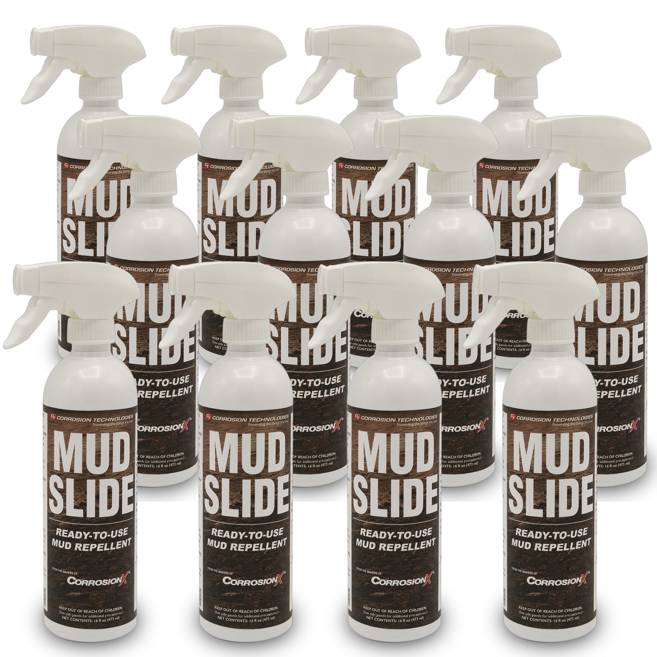 XPS Care Mud & Dust Off road Wash Eco- Friendly For Off Road Vehicles 33  FL.oz