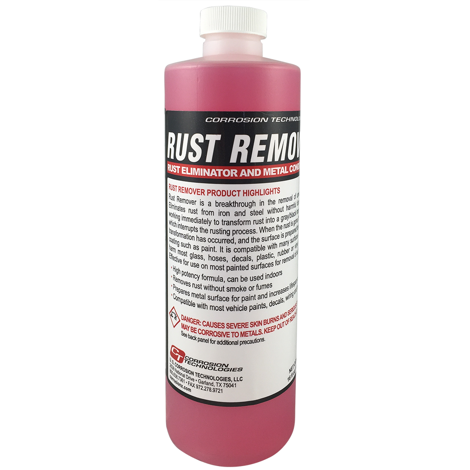 Rust Paint UV Resistant Rust Remover For Metal Automobile Rust